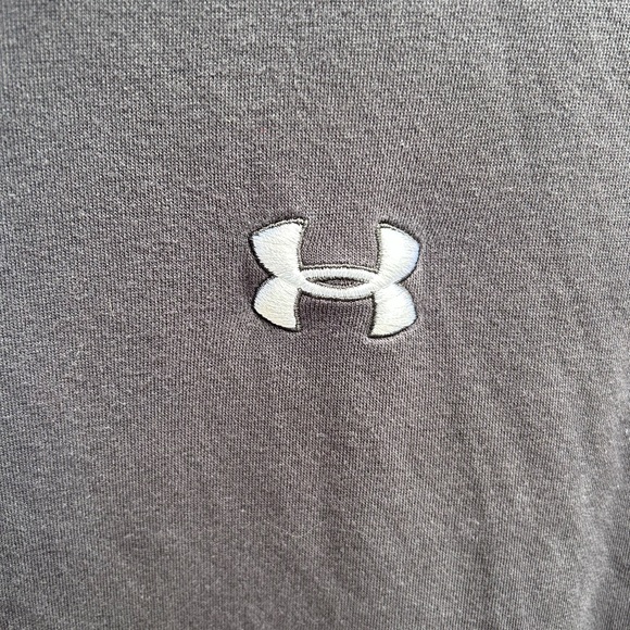 Under Armour Storm Loose Fit Black XL Hooded Sweatshirt All-America Tourney - Picture 5 of 6